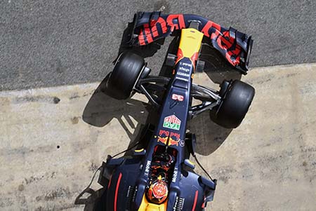 FH3 Red Bull RB13 FH3 Red Bull RB13